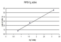 Eurofins DiscoverX PIP5K1 Protein, Active 10 &mu;g | Buy Online | Eurofins DiscoverX | Fisher Scientific